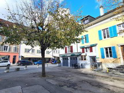 GROSSE PREISSENKUNG - MYTHISCHES UND SEHR BEGANGENES HOTEL/RESTAURANT... 1/5
