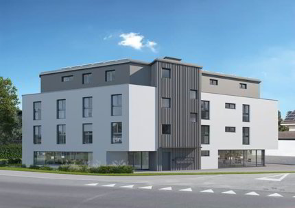 Gewerberaum-Neubau, 3212 Gurmels (FR) 1/3