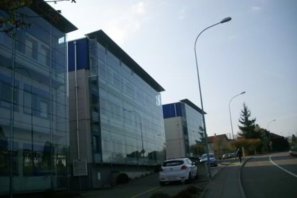 de 124 à 874 m2 de bureaux modulables à Granges-Paccot/Fribourg 1/5