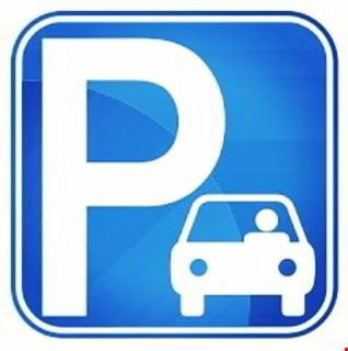 Place de parc à louer 1/1