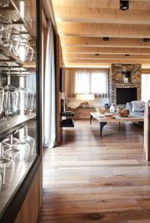 Chalet Cappucchione 1/5
