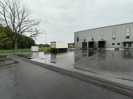 Vermietung neuwertige Produktions-/Lager-/Büroflächen 1/5