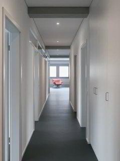 Appartement situé à deux pas de la gare de Fribourg 1/5