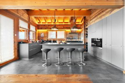 Spacieux chalet haut de gamme au coeur d'Anzère 1/5