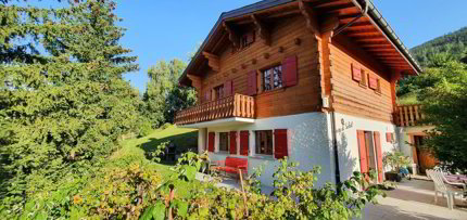 Valais central - Chalets à louer - Vercorin - Val d'Anniviers 1/5