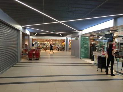 Martigny Rue de la Poste 3-5 - Surface 368 m2 1/5