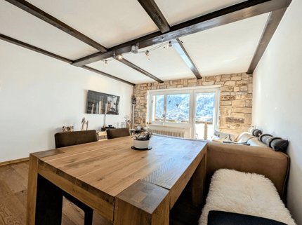 4.5 Zimmerwohnung mit unverbaubarem Matterhornblick 1/5