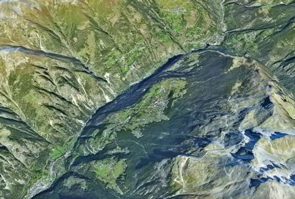 Zwei Baulandparzellen in Grächen 1/3