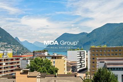 Apartment for sale, Via Zorzi, in Lugano, Switzerland 1/5