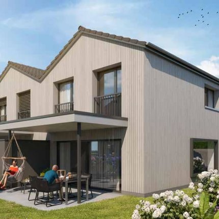 MAINTENANT VISITE DE MAISON TÉMOIN | FAMILIAL | ENSOLEILLÉ | CALME 1/5