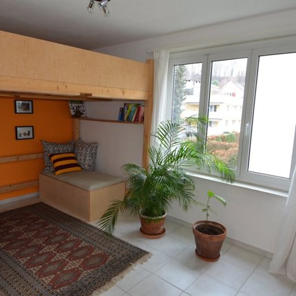 Appartement élégant de 3 pièces dans un emplacement calme 1/5