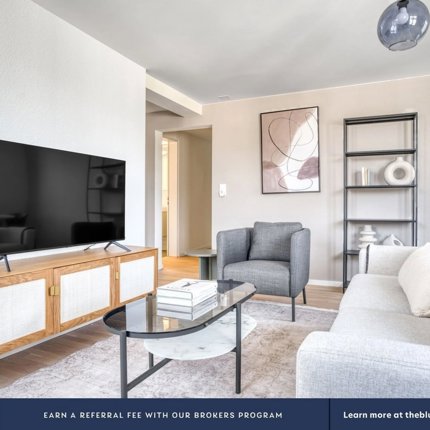 2,5 pièces à Weinegg, à 10 min de Seefeld, entièrement meublé, durée de location flexible 1/5