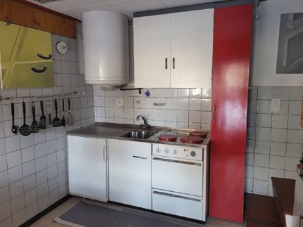 Triplex dans maison villageoise 1/5