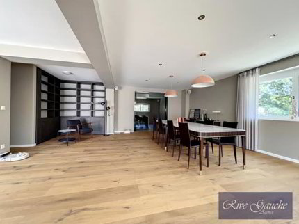 En exclusivité, superbe villa contemporaine au calme à... 1/5