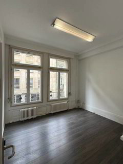 PRESTIGIEUX BUREAUX AU CENTRE DE LAUSANNE 1/5