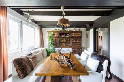 Appartement en vente à Les Hauts-Geneveys - 228 m² 1/5