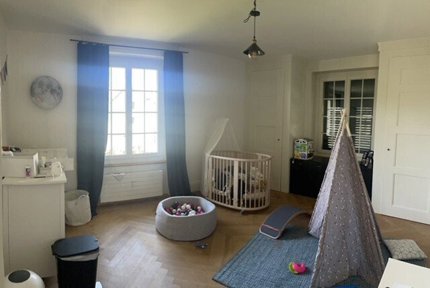 41/2 ROOM APARTMENT IN THUN (BE), FURNISHED, TEMPORARY 1/5