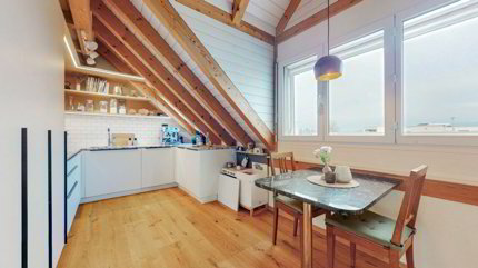 APARTMENT OR HOUSE? THE BEST OF ALL WORLDS 1/5
