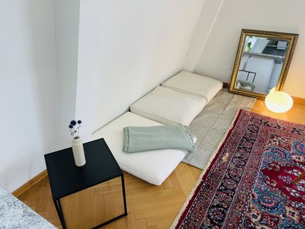 3 ROOM APARTMENT IN MÄNNEDORF (ZH), FURNISHED, TEMPORARY 1/5