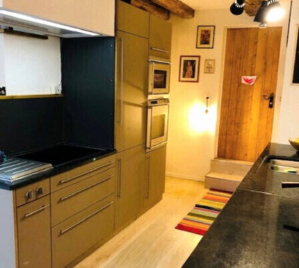 11/2 ROOM APARTMENT IN WÄDENSWIL (ZH), FURNISHED, TEMPORARY 1/5