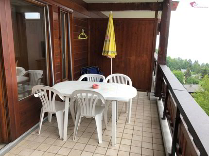 Studio de 1 pièce en vente à Ovronnaz - 34 m² 1/5