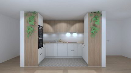 Appartement de 3.5 pièces en vente à Echallens - 82 m² 1/5