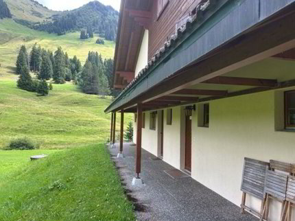 Duplex de 3.5 pièces en vente à Les Mosses - 67 m² 1/5