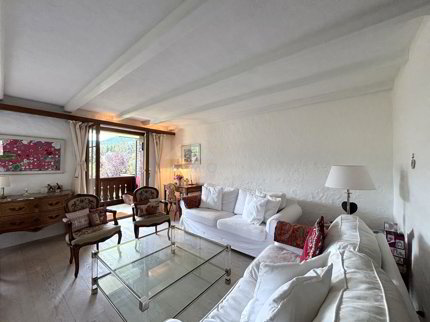 Appartement PPE de 3.5 pièces en vente à Château-d'Oex - 95 m² 1/5