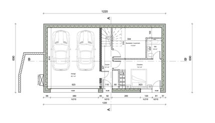 Villa de 5.5 pièces en vente à Icogne - 172 m² 1/5