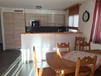 Appartement PPE de 3.5 pièces en vente à Ovronnaz - 82 m² 1/5