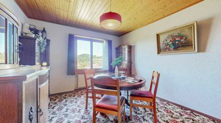 SPACE TO LIVE - WITH GARDEN, VIEW AND POTENTIAL FOR EXPANSION 1/5