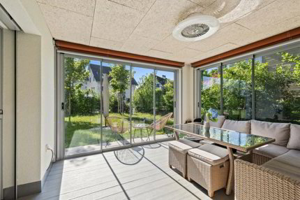 Modern 3.5 room garden apartment 1/5
