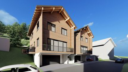 Promotion maisons de 5.5 pièces en vente à Tavanasa - 155 m² 1/3