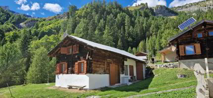 Chalet with 3.5 rooms on sale in Diolly (Savièse) - 96 m² 1/5