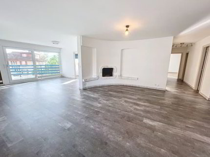 Appartement avec 2 balcons et face au port de Clarens 1/5