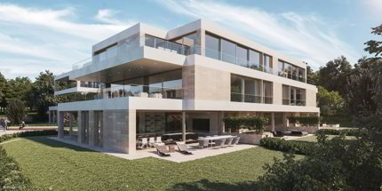 Appartement de 5 pièces en vente à Cologny - 165 m² 1/1
