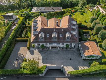 Maison individuelle de 10 pièces en vente à District de Morges, Saint-Prex - 1 000 m² 1/5