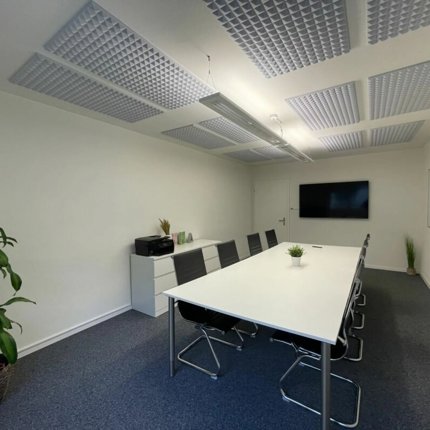 Bureau de 4 pièces à Chur - emplacement de choix, ascenseur, disponible immédiatement, parking optionnel 1/5