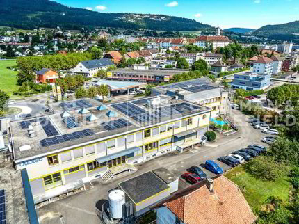 STAND 63 - Espaces pour entreprises innovantes dans le Jura 1/5
