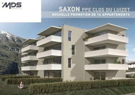 Appartement rez jardin de 3,5 pièces avec garage et place de parc à... 1/1