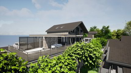 Triplex de 6.5 pièces en vente à Prinzière - 252 m² 1/5