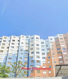 Appartement de 2 pièces en location à Vernier - 40 m² 1/1
