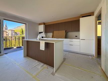Magnifique appartement de 4.5 pièces en construction idéalement situé... 1/5