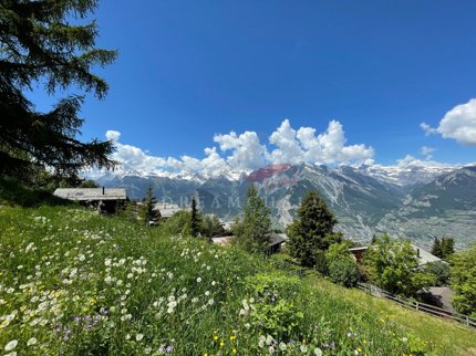Land Plot for sale, Chemin des rairettes (Nendaz, Switzerland) 1/3