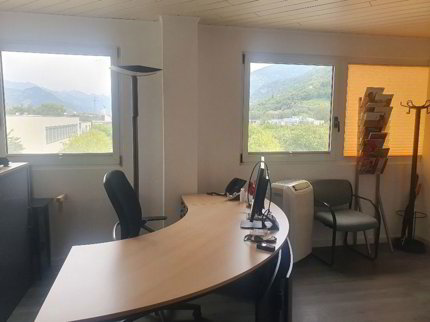 Bureau de 2 pièces en vente à Sion - 40 m² 1/5