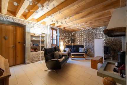 Maison individuelle de 10 pièces en vente à Avusy - 500 m² 1/5