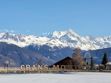 Chalet en vente à Crans-Montana - Réf VA0052-06 1/1