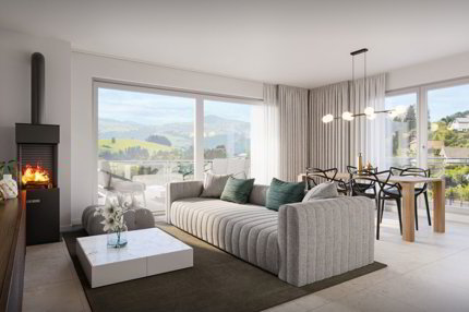 Appartement de 4.5 pièces en vente à Rehetobel - 111 m² 1/5