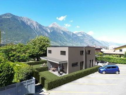 "Votre villa au prix d'un appartement" 1/5