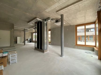 Commercial for rent, Place du Dizenier 1 (Thônex, Switzerland) 1/5